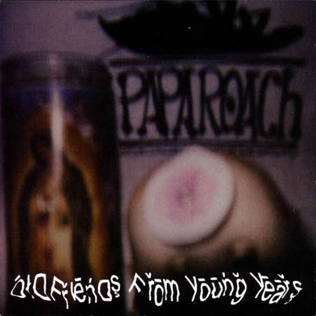 Papa Roach - Old Friends From Young Years