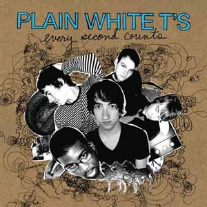 Plain White T’s - Every Second Counts