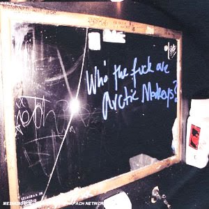 Arctic Monkeys- Cigarette Smoker Fiona Lyrics