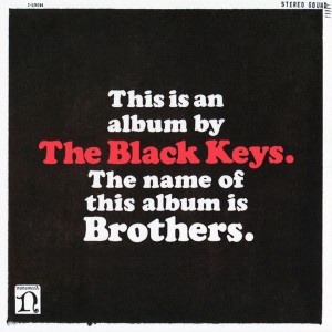 The Black Keys- Tighten Up Lyrics
