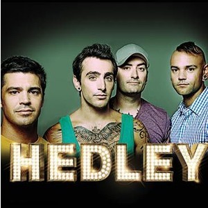 Hedley - Nothing At All Lyrics