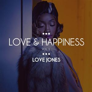 Estelle - Love & Happiness, Vol. 1: Love Jones